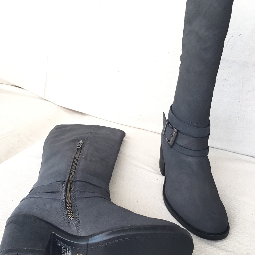 NIB Seychelles Geometric boot knee high - Picture 5 of 8